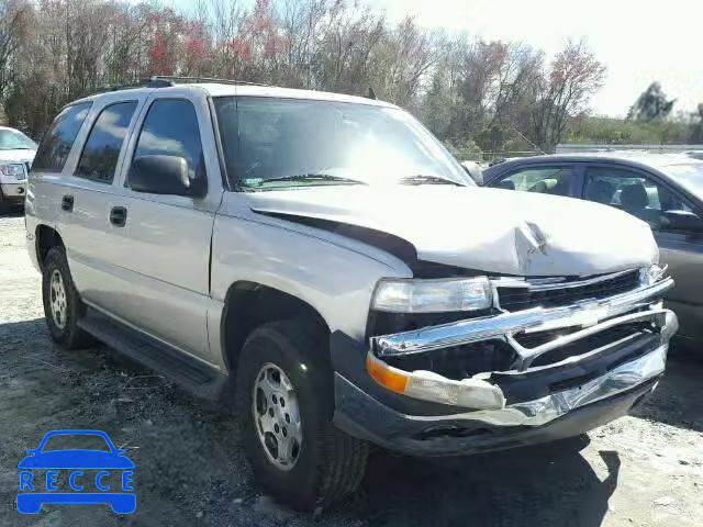 2006 CHEVROLET TAHOE C150 1GNEC13V46R126853 image 0