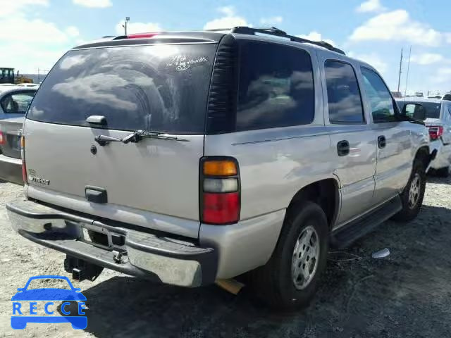 2006 CHEVROLET TAHOE C150 1GNEC13V46R126853 image 3