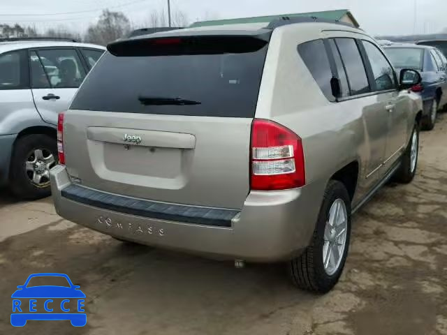 2010 JEEP COMPASS SP 1J4NT4FA8AD504630 image 3