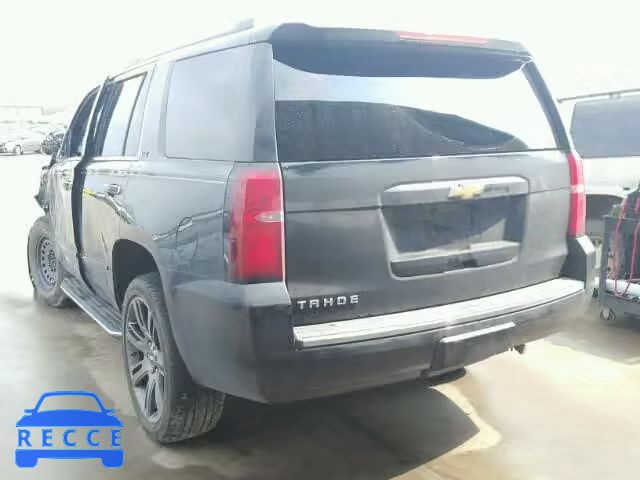 2015 CHEVROLET TAHOE LTZ 1GNSKCKC8FR253168 image 2