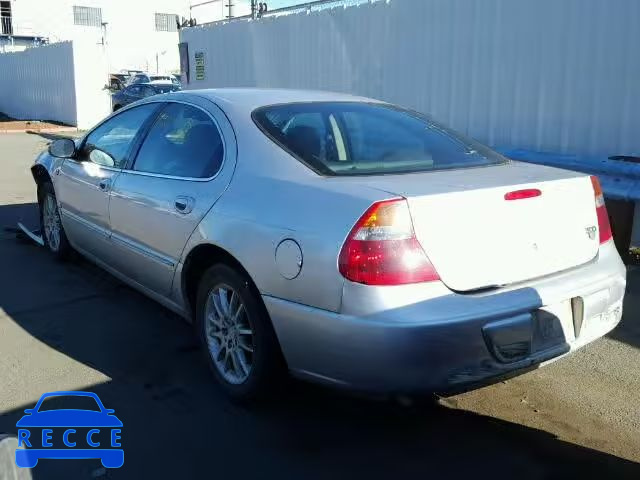 2004 CHRYSLER 300M 2C3HE66G14H629204 image 2