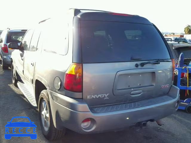 2005 GMC ENVOY XL 1GKES16S956117051 image 2