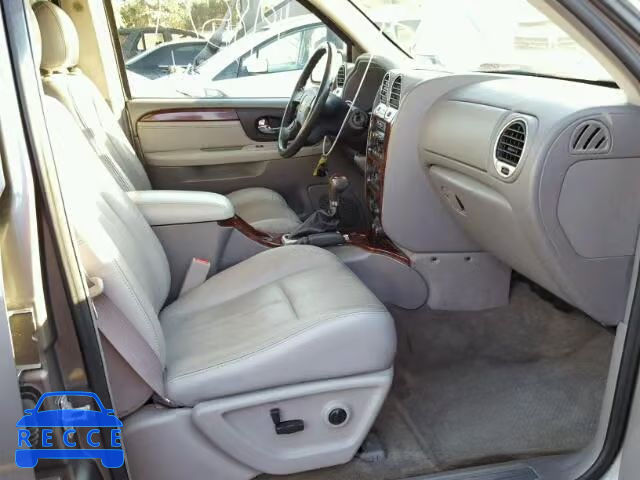 2005 GMC ENVOY XL 1GKES16S956117051 image 4