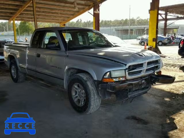 2002 DODGE DAKOTA SPO 1B7GL32X92S638983 image 0