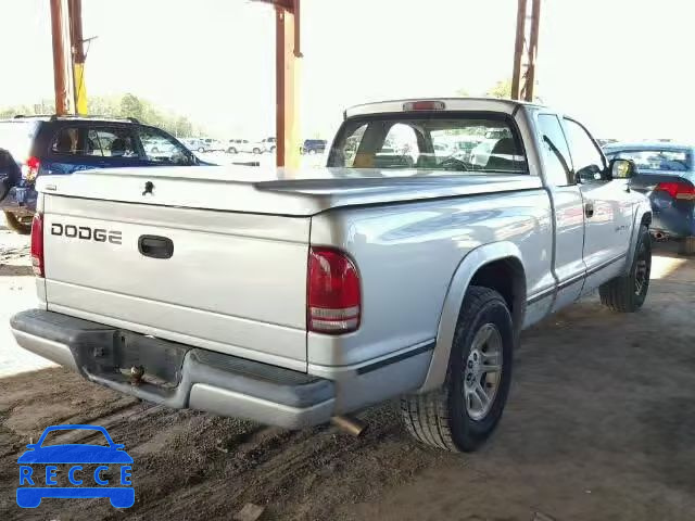 2002 DODGE DAKOTA SPO 1B7GL32X92S638983 Bild 3