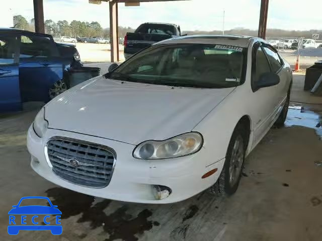 1999 CHRYSLER LHS 2C3HC56GXXH828210 image 1