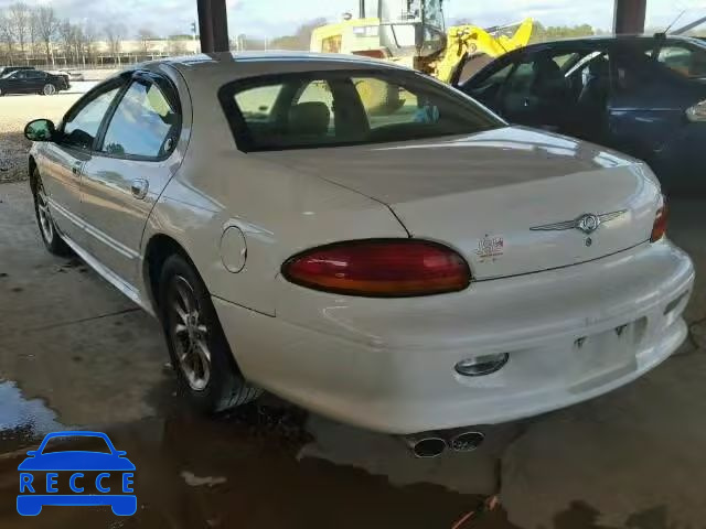 1999 CHRYSLER LHS 2C3HC56GXXH828210 зображення 2