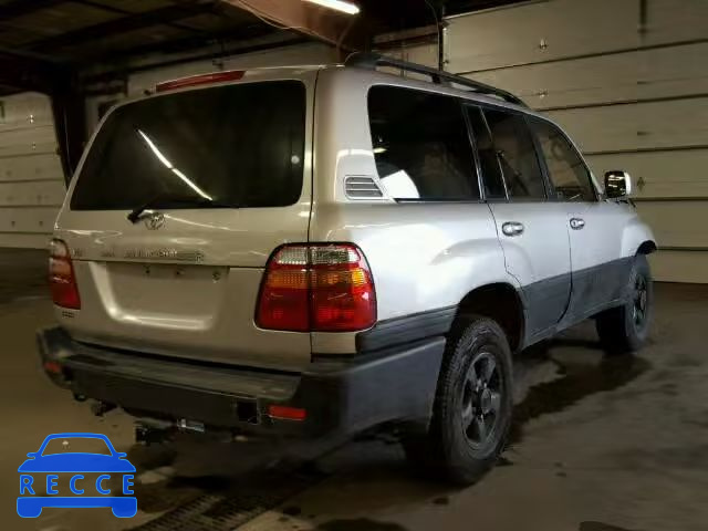 1999 TOYOTA LANDCRUISE JT3HT05JXX0045800 image 3