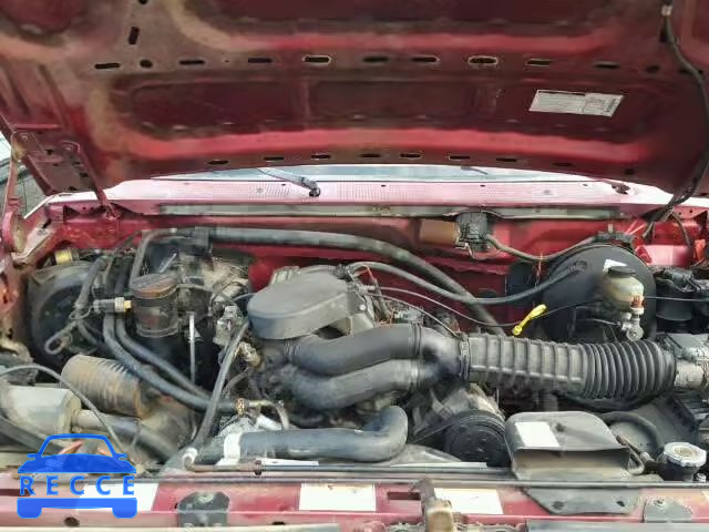 1994 FORD BRONCO 1FMEU15N1RLA06708 image 6