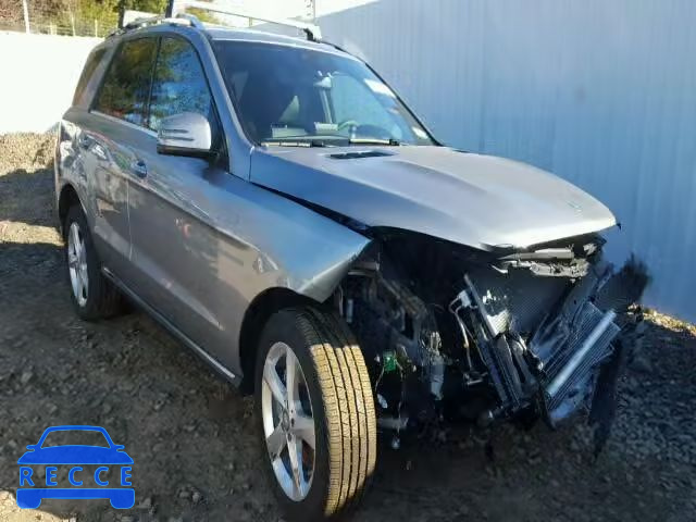 2016 MERCEDES-BENZ GLE 350 4M 4JGDA5HB6GA789417 image 0