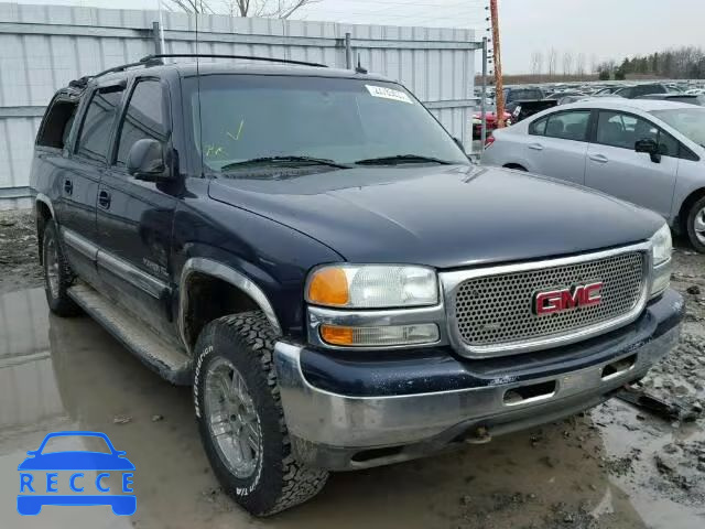 2004 GMC YUKON XL K 3GKFK16T14G132931 image 0