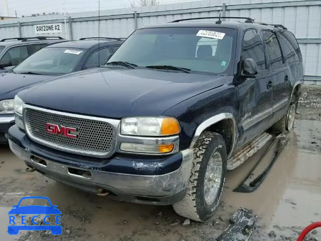 2004 GMC YUKON XL K 3GKFK16T14G132931 image 1