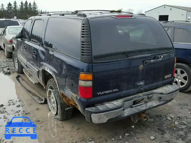 2004 GMC YUKON XL K 3GKFK16T14G132931 image 2