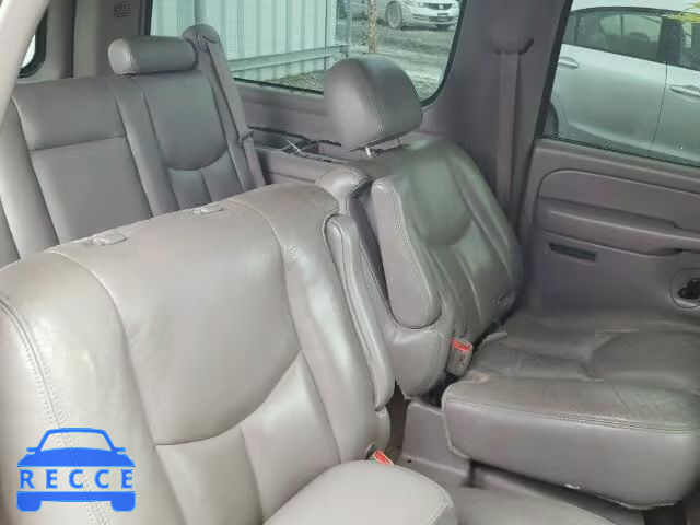 2004 GMC YUKON XL K 3GKFK16T14G132931 image 5