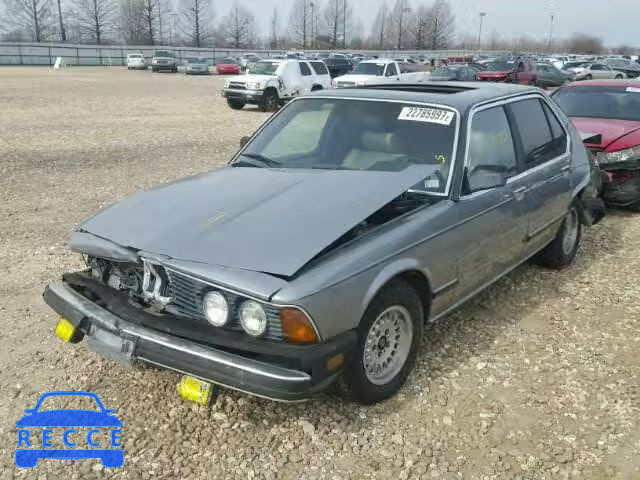 1984 BMW 733I AUTOMATIC WBAFF8407E9476926 image 1