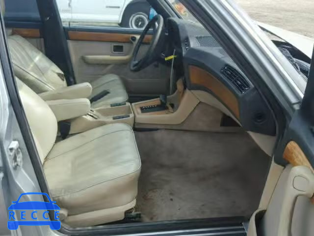 1984 BMW 733I AUTOMATIC WBAFF8407E9476926 image 4