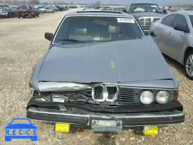 1984 BMW 733I AUTOMATIC WBAFF8407E9476926 Bild 6
