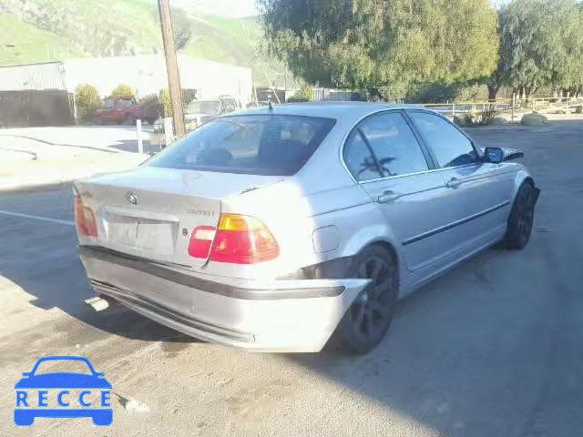 2000 BMW 328I WBAAM5337YKG17276 image 3