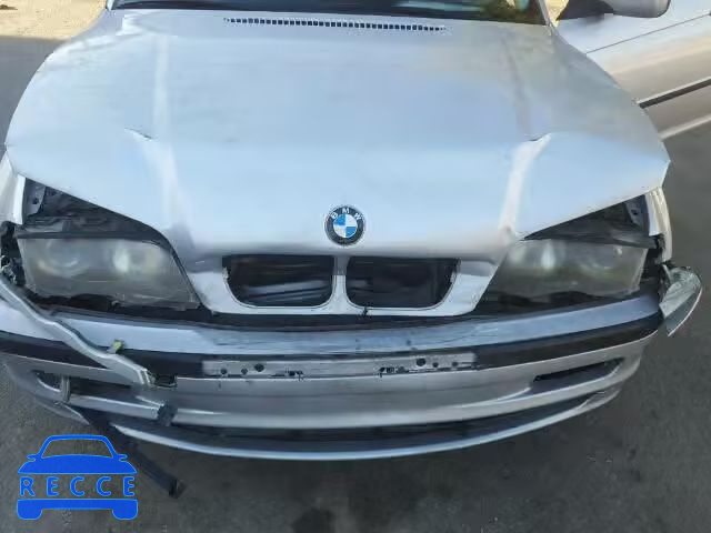 2000 BMW 328I WBAAM5337YKG17276 зображення 6