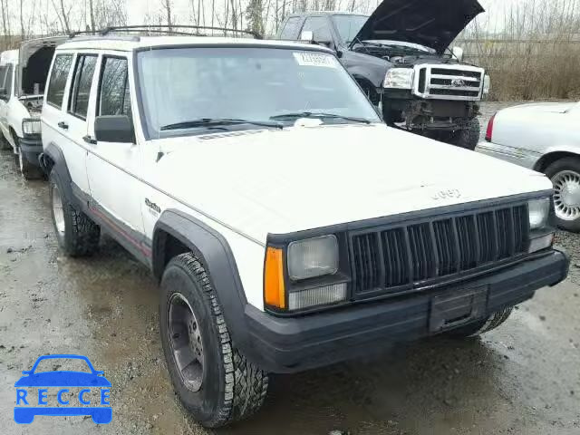 1996 JEEP CHEROKEE S 1J4FT68SXTL130195 Bild 0