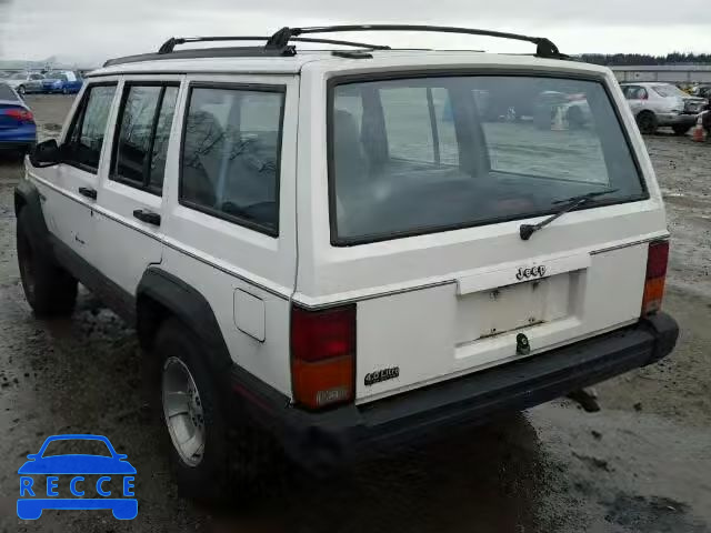 1996 JEEP CHEROKEE S 1J4FT68SXTL130195 image 2