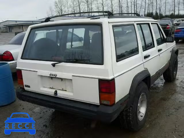 1996 JEEP CHEROKEE S 1J4FT68SXTL130195 image 3