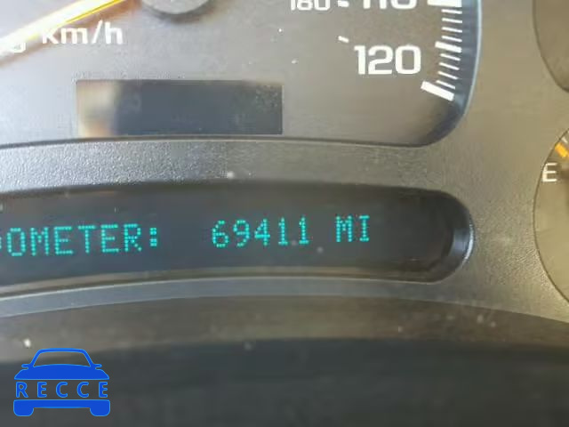 2005 CHEVROLET C1500 SUBU 3GNEC16Z95G199214 image 7