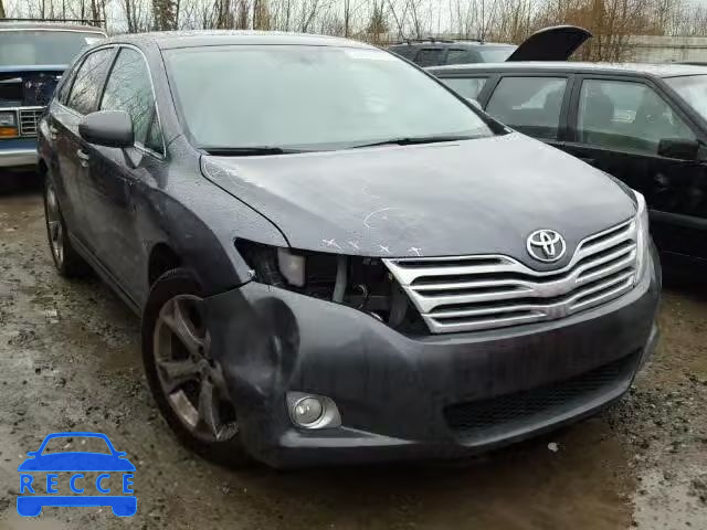 2011 TOYOTA VENZA 4T3BK3BB3BU063028 image 0