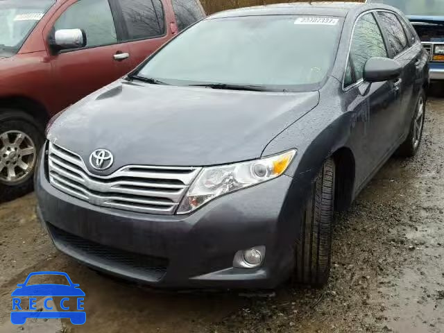 2011 TOYOTA VENZA 4T3BK3BB3BU063028 image 1