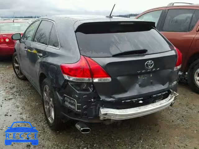 2011 TOYOTA VENZA 4T3BK3BB3BU063028 image 2