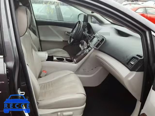 2011 TOYOTA VENZA 4T3BK3BB3BU063028 image 4