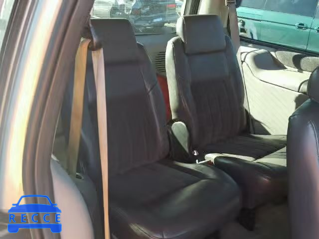 2000 CHEVROLET VENTURE LU 1GNDX13E3YD304672 image 8