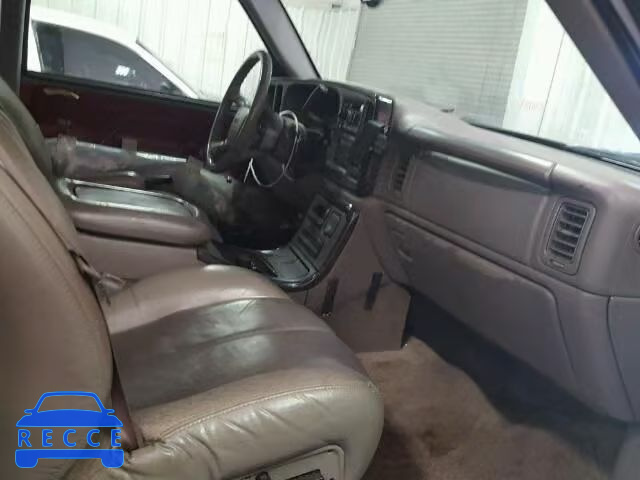 2001 GMC DENALI XL 1GKFK66U81J200948 Bild 4