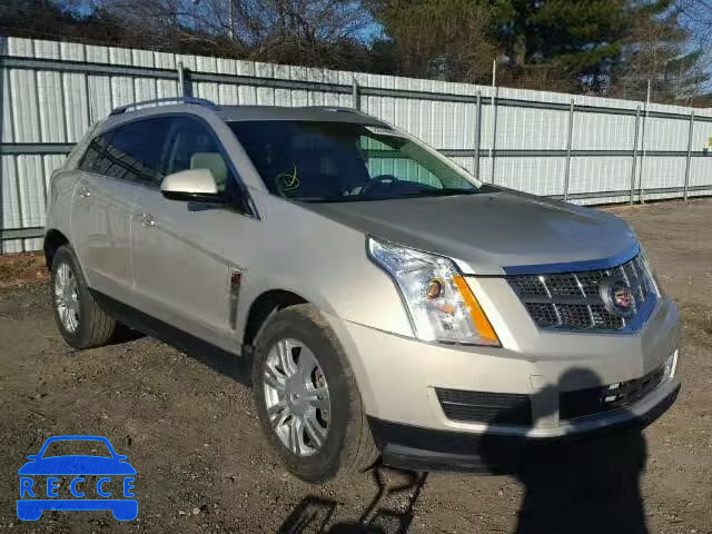 2012 CADILLAC SRX LUXURY 3GYFNAE35CS509190 зображення 0