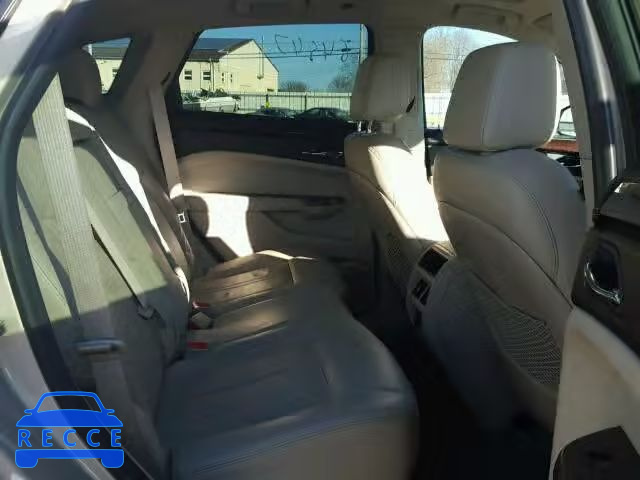 2012 CADILLAC SRX LUXURY 3GYFNAE35CS509190 image 5