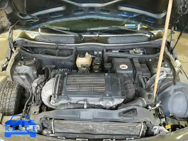 2006 MINI COOPER S WMWRE33516TL16917 image 6