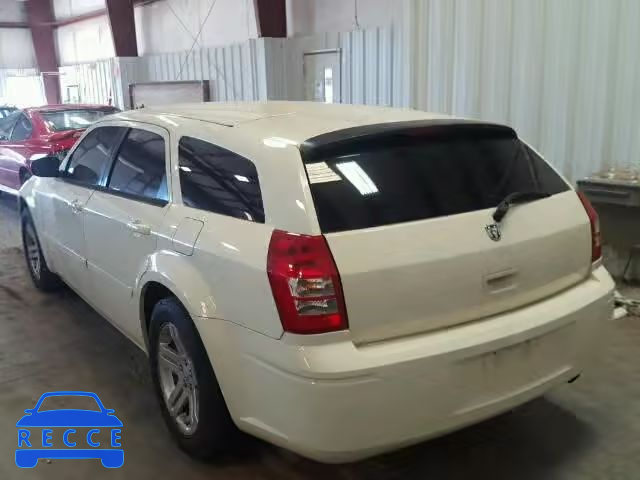 2005 DODGE MAGNUM SE 2D4FV48T85H571503 Bild 2