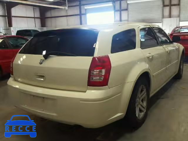 2005 DODGE MAGNUM SE 2D4FV48T85H571503 зображення 3