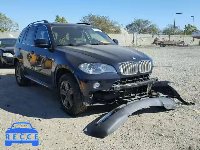 2010 BMW X5 XDRIVE4 5UXFE8C55AL310516 зображення 0