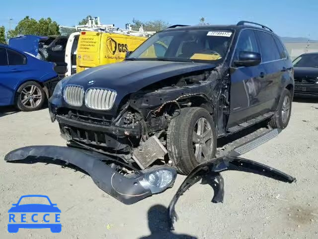 2010 BMW X5 XDRIVE4 5UXFE8C55AL310516 image 1