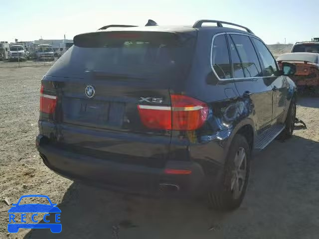 2010 BMW X5 XDRIVE4 5UXFE8C55AL310516 зображення 3