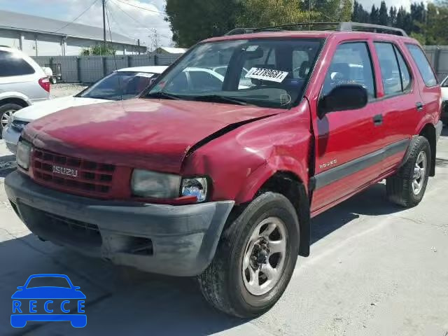 1998 ISUZU RODEO S/LS 4S2CK58W8W4310108 Bild 1