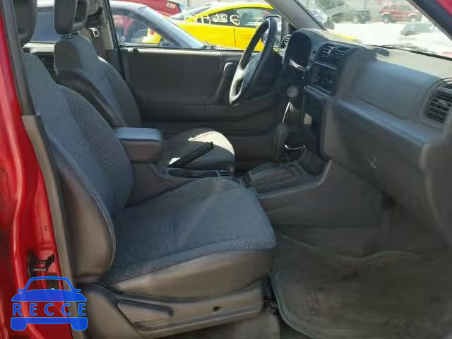 1998 ISUZU RODEO S/LS 4S2CK58W8W4310108 Bild 4