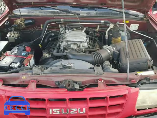 1998 ISUZU RODEO S/LS 4S2CK58W8W4310108 Bild 6