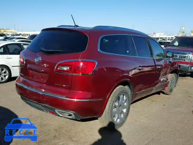 2015 BUICK ENCLAVE 5GAKRCKD7FJ319674 зображення 3