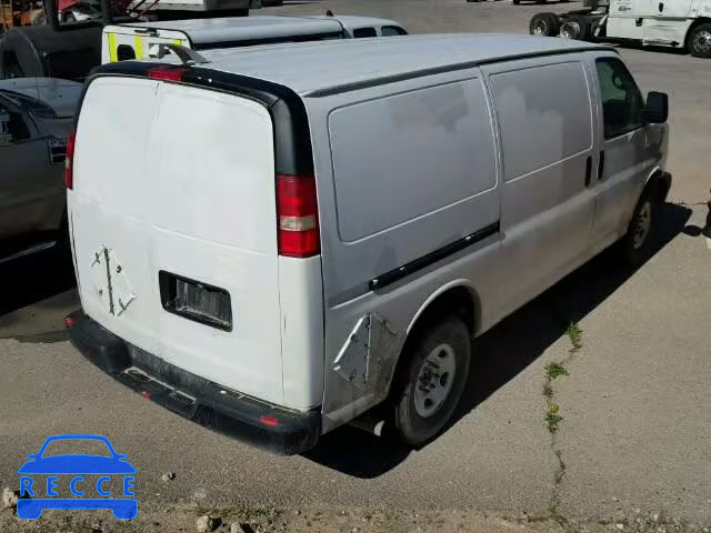 2012 GMC SAVANA G25 1GTW7FCA8C1193462 Bild 3