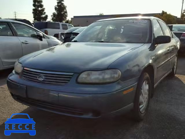 1997 CHEVROLET MALIBU 1G1ND52T5V6148141 image 1