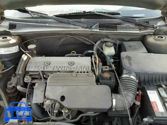 1997 CHEVROLET MALIBU 1G1ND52T5V6148141 image 6