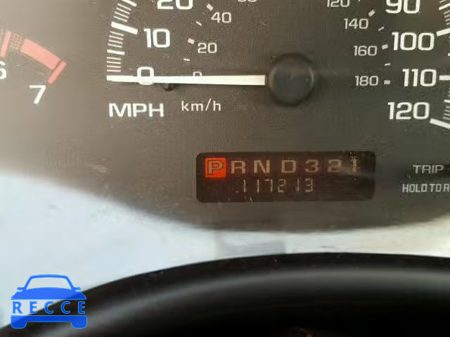 1997 CHEVROLET MALIBU 1G1ND52T5V6148141 image 7