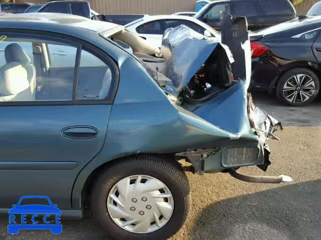 1997 CHEVROLET MALIBU 1G1ND52T5V6148141 image 8